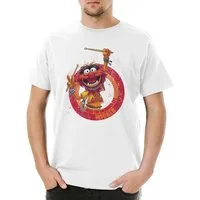 Urban Backwoods Print-Shirt Wicked Drummer Herren T-Shirt Schlagzeuger Drums Heavy Metal Rock Fun (1-tlg) Schlagzeug Drums Heavy Metal
