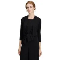 Vera Mont Sweatjacke Damen figurbetont Nahtführung