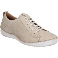Josef Seibel Fergey 56, natur Schnürschuh