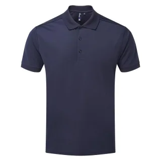 Premier - Poloshirt für Herren (Marineblau)