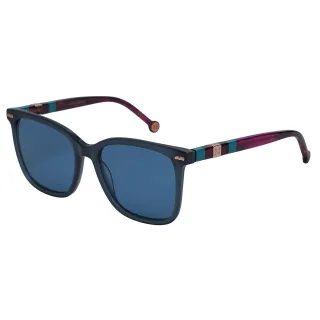 Damen Quadratische Sonnenbrille CH0045/S