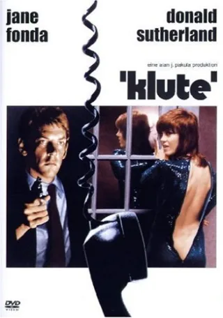 Klute [DVD] [2006]