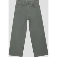 s.Oliver Chinos Hose BAGGY Hose Baggy / Relaxed Fit / Mid Rise / Wide Leg