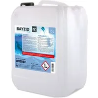 Höfer Chemie GmbH Poolpflege 10 L BAYZID® Algizid Algenverhütung, Vorbeugend gegen Algenbildung