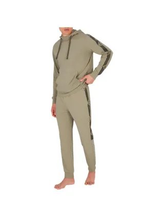 Emporio Armani Herren Heritage Jogginghose
