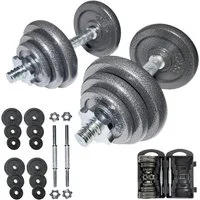 Sportinator Hantel-Set "Machine"