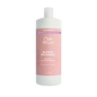 Invigo Blonde Recharge Shampoo Blondes Haar 1000 ml