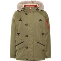 MUSTANG Outdoorjacke Herren Style Scottsdale