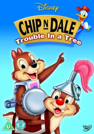 Chip 'n' Dale - Trouble In A Tree [UK Import]