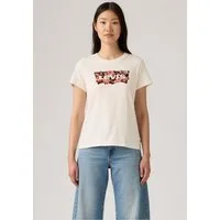 Levi's® T-Shirt LSE THE PERFECT TEE mit Logodruck