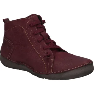 JOSEF SEIBEL Fergey 86 | Stiefelette für Damen | Rot Fergey 86, bordeaux