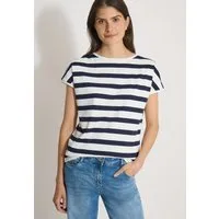 CECIL T-Shirt im Streifendesign