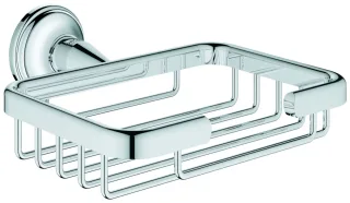 Grohe Ablagekorb, klein Essentials Authentic 40659 chrom, 40659001 40659001