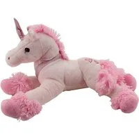 Sweety-Toys Kuscheltier Sweety Toys 3952 Kuscheltier Einhorn 62 cm pink Plüschtier