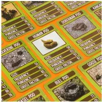 Thumbs Up Spiel Kartenspiel "Power-Poo" (Quartett)