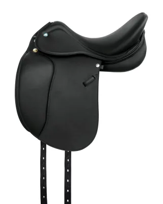 Sattel PR Lucky Dressage IdolD Dr.Doub.Stand.Standard Pausche