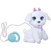 furReal Tierkuscheltier FurReal Hasbro GoGo, tanzendes Hündchen, interaktiv, 50+ Geräusche u.