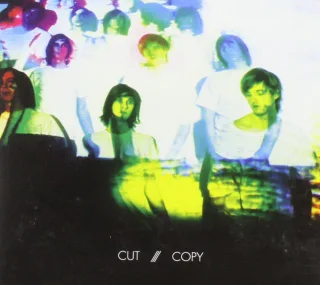 In Ghost Colours
