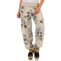Mississhop Haremshose Ballonhose Pluderhose Pumphose Aladinhose M.336