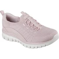 Skechers GRACEFUL-PICTURE PERFECT Slip-On Sneaker, Freizeitschuh, Slipper in veganer Verarbeitung