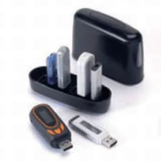 Exponent USB Carrier | 47002 | USB-Flash-Laufwerk-Hülle