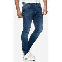 Tazzio Skinny-fit-Jeans 19534 Stretch mit Elasthan