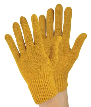 Ladies / Womens Knitted Magic Thermal Wool Handschuhe für kaltes Wetter