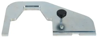 KS Tools Nockenwellen-Ausrichtungsplatte, 198 mm - 400.4151