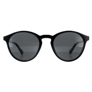 Lunettes de soleil Polaroid PLD 4153/S 807 M9 noir gris polarisÃ©