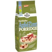 Bauck Mühle Mehl HotHafer - Apfel-Zimt Porridge 400g