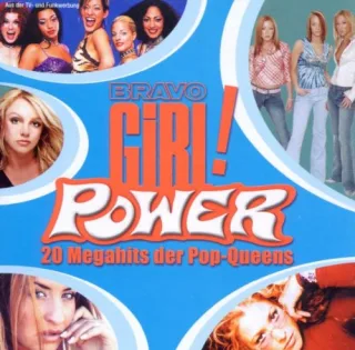 Bravo Girl! Power