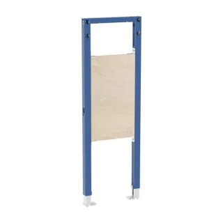 Geberit Duofix Montageelement 111790002 BH 112 cm, barrierefrei, für Stütz-/Haltegriff