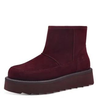 Tamaris - Da.-Stiefel merlot - Gr. - 40