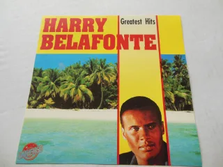 Harry Belafonte - Greatest Hits [CD]