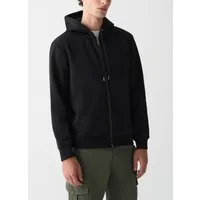 Colmar Sweatjacke MENS SWEATSHIRT regular fit, mit Kapuze