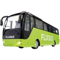 Carson Modellsport RC-Auto Carson Modellsport 907342 FlixBus RC Modellauto Elektro Bus inkl. Ak