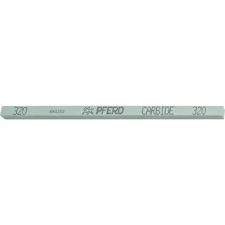 PFERD TOOLS Polierstein vierkant für harte Materialien im Werkzeug- und Formenbau - 33400039
