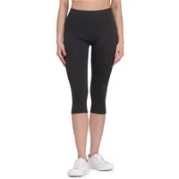 Bellivalini Leggings Damen 3/4 Capri Hose aus Viskose BLV50-148 (1-tlg) aus Viskose