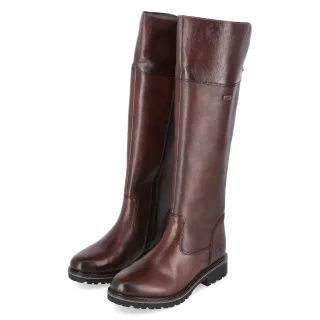 Remonte Stiefel  Braun - Gr. 36 -  Textil