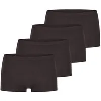 sloggi Panty 4er Pack GO Sense (Spar-Set, 4-St) Short Slip - Nahtlos - Moderner und bequemer Short Slip