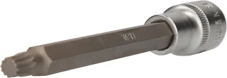 Brilliant Tools 1/2" Vielzahn-Bit-Stecknuss, 200 mm lang - BT022960