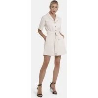 Nicowa Blusenkleid CIALONO mit NCW-Monogramm-Anhänger