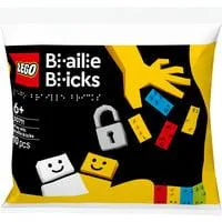 30711 Spielspaß mit Braille-Steinen, Konstruktionsspielzeug Polybag