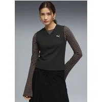 PUMA Tanktop CLASS COMFORT TANK sportlicher Stil, ärmellos, Rundhalsausschnitt, ohne Kapuze
