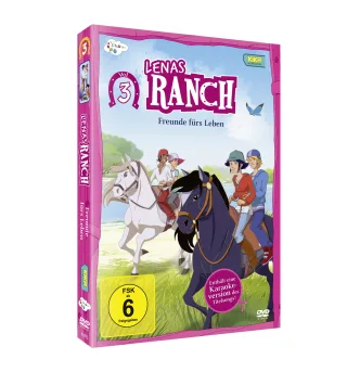 Lenas Ranch Vol. 3 - Freunde fürs Leben