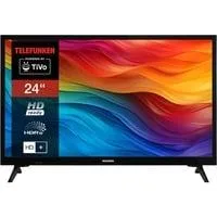 XH24TO550S, LED-Fernseher 60 cm (24 Zoll), schwarz, WXGA (HD-ready), Triple Tuner, Mediaplayer, Smart-TV