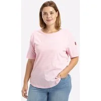 Sheego T-Shirt T-Shirt Kurzarm