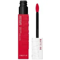 MAYBELLINE NEW YORK Lippenstift SUPER STAY MATTE INK LIPPENSTIFT, mattes Finish und hält bis zu 16 Stunden