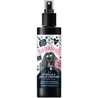 Bugalugs Fellpflege Bugalugs 2-in-1 Entwirr- und Leave-in Conditioner Spray mit Himbeere, 200 ml, (1-St), Entwirrungsspray, langanhaltender Duft