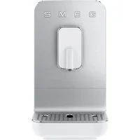 Smeg Espressomaschine BCC11WHMEU weiß Kompakt-Kaffeevollautomat